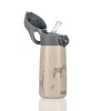 Zopa 400 ml-es termosz cumis szívószállal - szafari Safari #ZOP086059