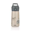 Zopa 400 ml-es termosz cumis szívószállal - szafari Safari #ZOP086059