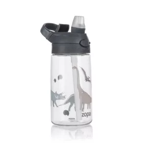 Zopa Tritán sportkulacs 480 ml - dínó Dino #ZOP086062