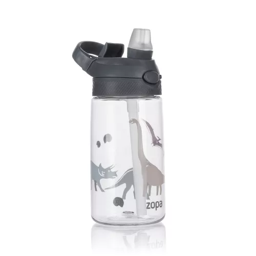 Zopa Tritán sportkulacs 480 ml - dínó Dino #ZOP086062