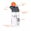 Zopa Tritán sportkulacs 480 ml - dínó Dino #ZOP086062