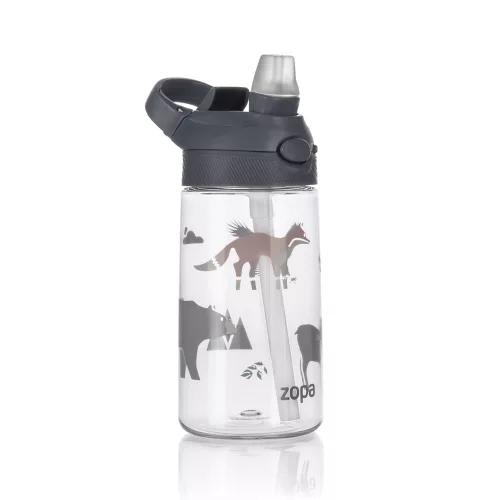 Zopa Tritán sportkulacs 480 ml - hegyvidék Mountains #ZOP086062