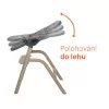 Zopa Inspira pihenőszék feltét Grey #ZOP055718