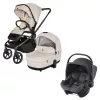 Zopa Move Cross 5X Core babakocsi szett 3in1 - Quartz Beige