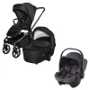 Zopa Move Cross 5X Core babakocsi szett 3in1 - Quartz Black