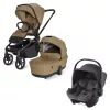 Zopa Move Cross 5X Core babakocsi szett 3in1 - Latte Beige
