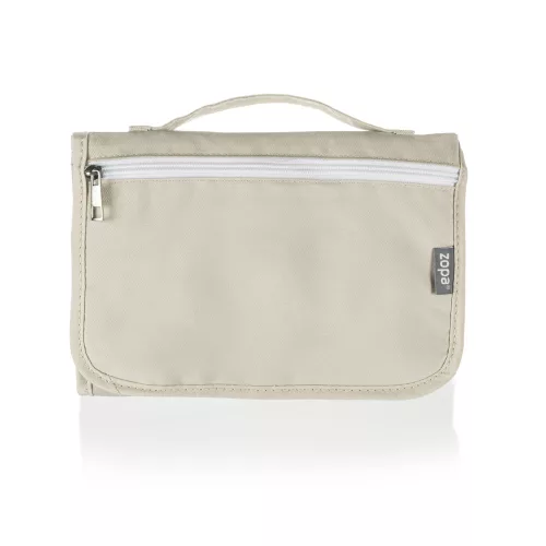 Zopa Utazó pelenkázó alátét Ivory beige #ZOP086626