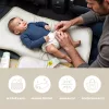 Zopa Utazó pelenkázó alátét Ivory beige #ZOP086626