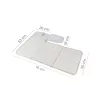 Zopa Utazó pelenkázó alátét Ivory beige #ZOP086626
