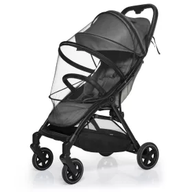   Zopa Univerzális szúnyogháló babakocsira Black #ZOP011024
