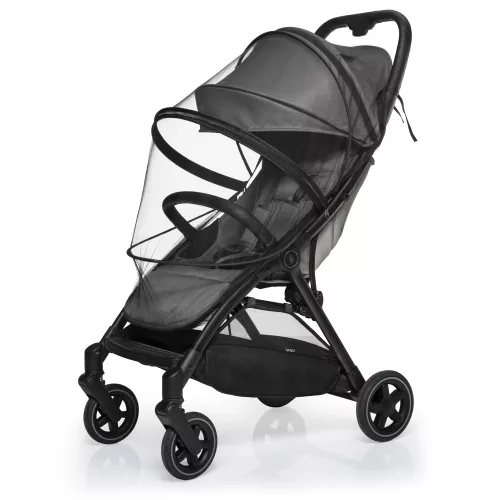 Zopa Univerzális szúnyogháló babakocsira Black #ZOP011024