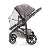 Zopa Univerzális szúnyogháló babakocsira Black #ZOP011024