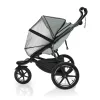 Zopa Univerzális szúnyogháló babakocsira Black #ZOP011024