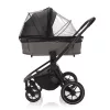 Zopa Univerzális szúnyogháló babakocsira Black #ZOP011024