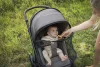 Zopa Univerzális szúnyogháló babakocsira Black #ZOP011024