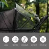 Zopa Univerzális szúnyogháló babakocsira Black #ZOP011024