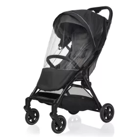Zopa Univerzális esővédő babakocsira Black #ZOP011026