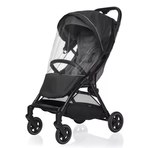 Zopa Univerzális esővédő babakocsira Black #ZOP011026
