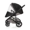 Zopa Univerzális esővédő babakocsira Black #ZOP011026