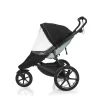 Zopa Univerzális esővédő babakocsira Black #ZOP011026