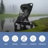 Zopa Univerzális esővédő babakocsira Black #ZOP011026