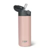 Zopa 400 ml-es termosz szívószállal - Candy pink Candy pink #ZOP086304