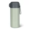 Zopa 350 ml-es termosz szívószállal és szilikon fogantyúval - pisztáciazöld Pistacio green #ZOP086302
