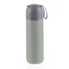Zopa 400 ml-es termosz szilikon fogantyúval - pisztáciazöld Pistacio green #ZOP086260