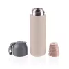 Zopa 400 ml-es termosz szilikon fogantyúval - cookie beige Cookie beige #ZOP086260