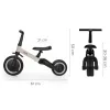 Zopa Easy Tricikli Kodi Bronze #ZOP086563