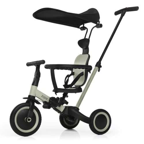 Zopa Pro 6in1 Tricikli Boss Grey #ZOP086561