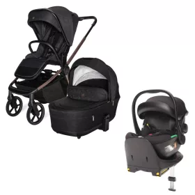   Zopa Move Cross 5X XM Plus babakocsi szett 4in1 - Quartz Black