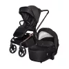 Zopa Move Cross 5X XM Plus babakocsi szett 4in1 - Quartz Black
