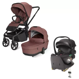   Zopa Move Cross 5X XM Plus babakocsi szett 4in1 - Amber Brown