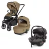 Zopa Move Cross 5X XM Plus babakocsi szett 3in1 - Latte Beige