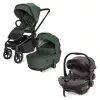 Zopa Move Cross 5X XM Plus babakocsi szett 3in1 - Oak Green