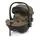 Zopa XM Plus i-Size babahordozó Toffee Brown #ZOP086191