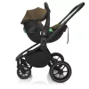 Zopa XM Plus i-Size babahordozó Toffee Brown #ZOP086191
