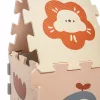 Zopa 9 db-os Puzzle habszőnyeg - 30x30 cm - logic Logic #ZOP086620