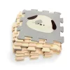 Zopa 9 db-os Puzzle habszőnyeg - 30x30 cm - logic Logic #ZOP086620