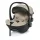 Zopa XM Plus i-Size babahordozó Ivory Beige #ZOP086191