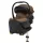 Zopa XM Plus i-Size szett (babahordozó + bázis) Toffee Brown #ZOP086193