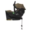 Zopa XM Plus i-Size szett (babahordozó + bázis) Toffee Brown #ZOP086193