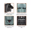 Zopa XM Plus i-Size szett (babahordozó + bázis) Toffee Brown #ZOP086193
