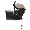 Zopa XM Plus i-Size szett (babahordozó + bázis) Ivory Beige #ZOP086193