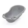 Zopa Racer 84 cm-es kád dugóval - szürke/menta Grey/Mint #ZOP041842