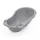 Zopa Racer 84 cm-es kád dugóval - szürke/menta Grey/Mint #ZOP041842