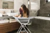 Zopa Racer 84 cm-es kád dugóval - szürke/menta Grey/Mint #ZOP041842