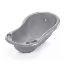   Zopa Unikornis 84 cm-es kád dugóval - szürke/pink Grey/Pink #ZOP041842