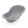 Zopa Unikornis 84 cm-es kád dugóval - szürke/pink Grey/Pink #ZOP041842